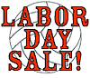 Labor Day Sale