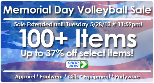 Memorial Day Sale