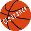 Clearance - Basketball Items