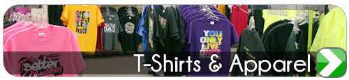 T-Shirts & Apparel