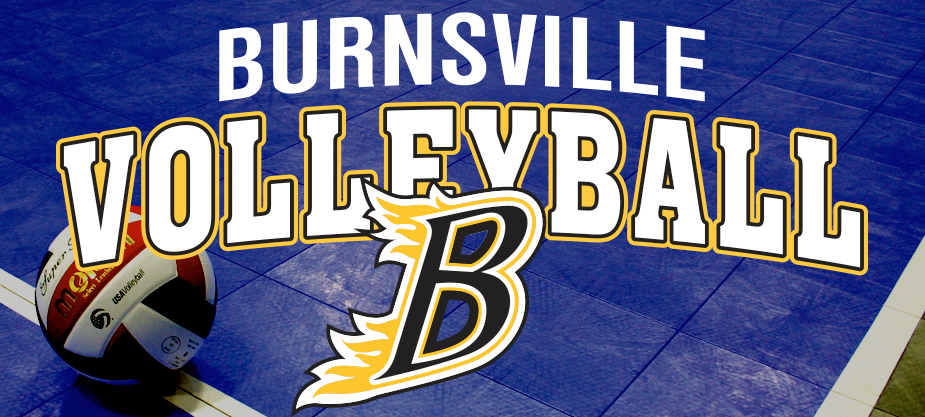 BURNSVILLE VOLLEYBALL