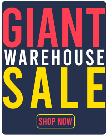 WAREHOUSE SALE