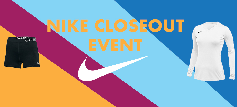 nike closeout