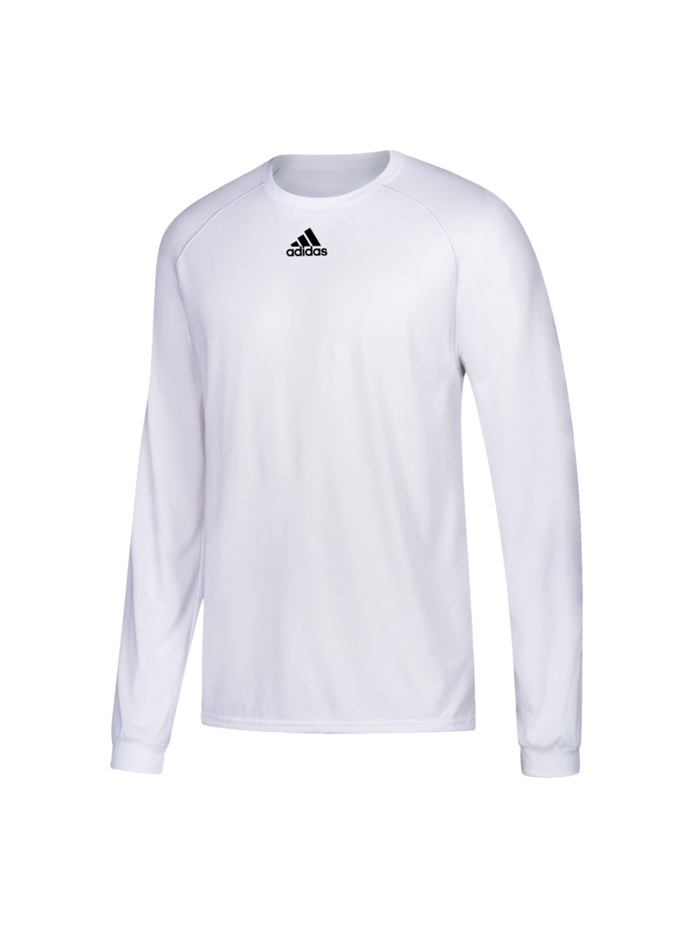 Adidas Youth Long Sleeve Tee | Midwest Volleyball Warehouse