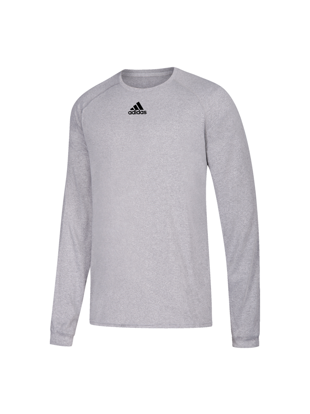 Adidas Youth Long Sleeve Tee  Midwest Volleyball Warehouse