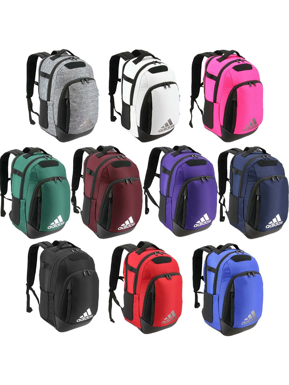 adidas team backpack