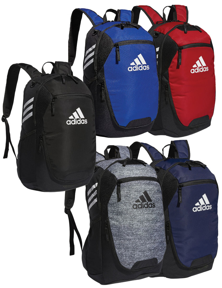 ADIDAS Stadium 3 Backpack | Midwest Volleyball