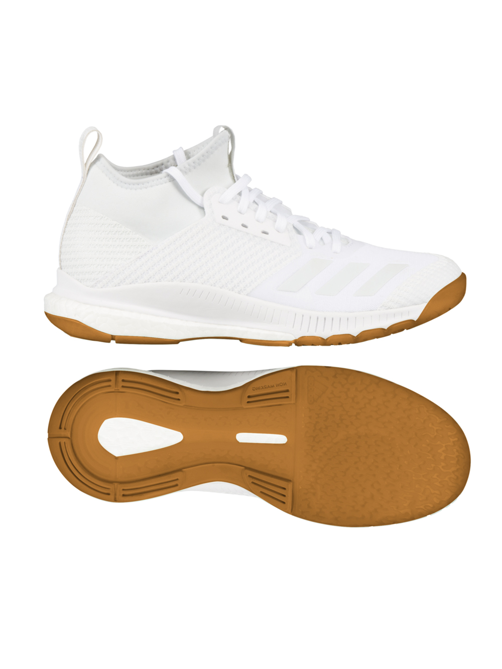 adidas crazyflight mid volleyball shoes