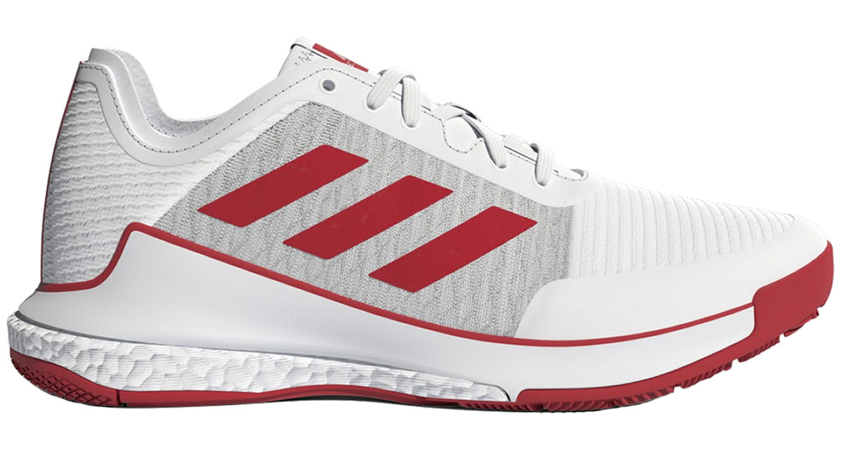 Adidas Women's Crazyflight W Shoe Midwest Volleyball Warehouse