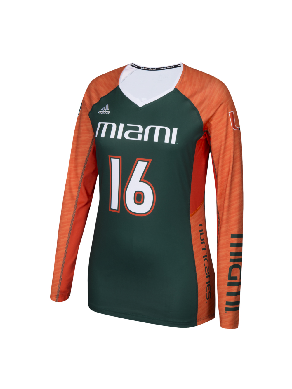 adidas sublimated volleyball jerseys