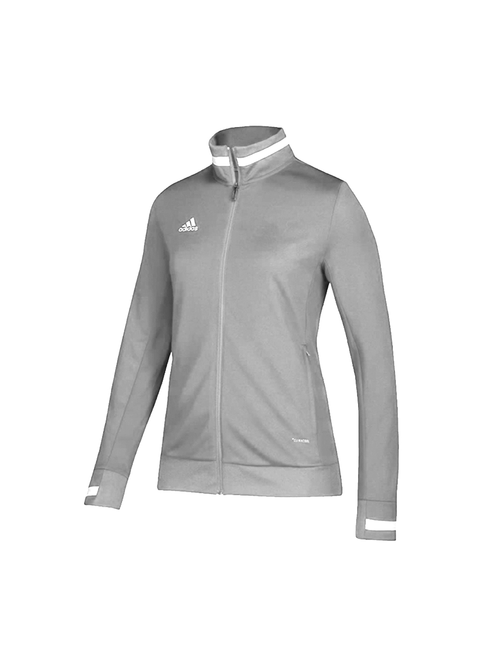 Rennen Klem beloning Adidas Team 19 Jacket | Midwest Volleyball Warehouse