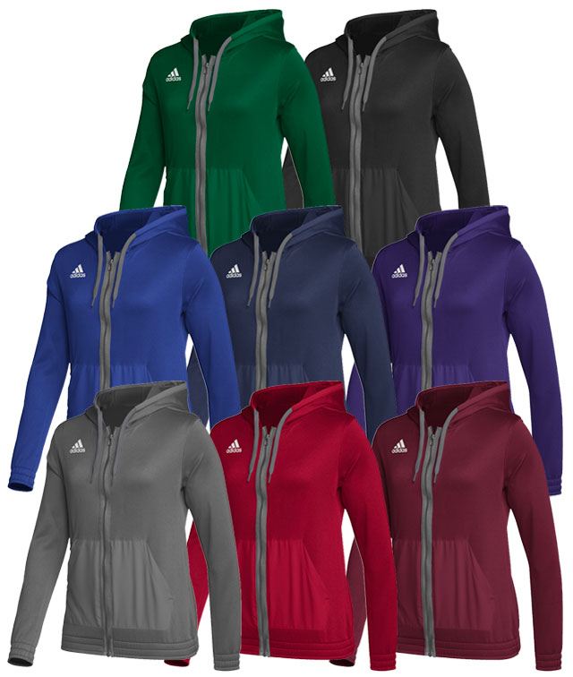 ADIDAS 2022 TEAM ISSUE JACKET Midwest Volleyball Warehouse