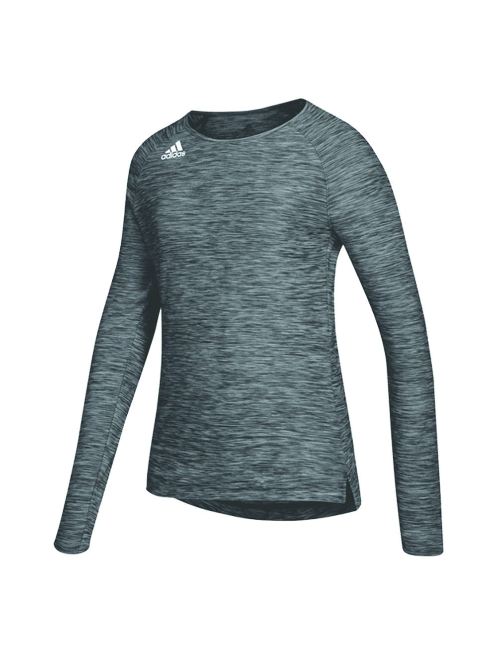 Adidas Hi-Lo Long Sleeve Jersey | Midwest Volleyball Warehouse