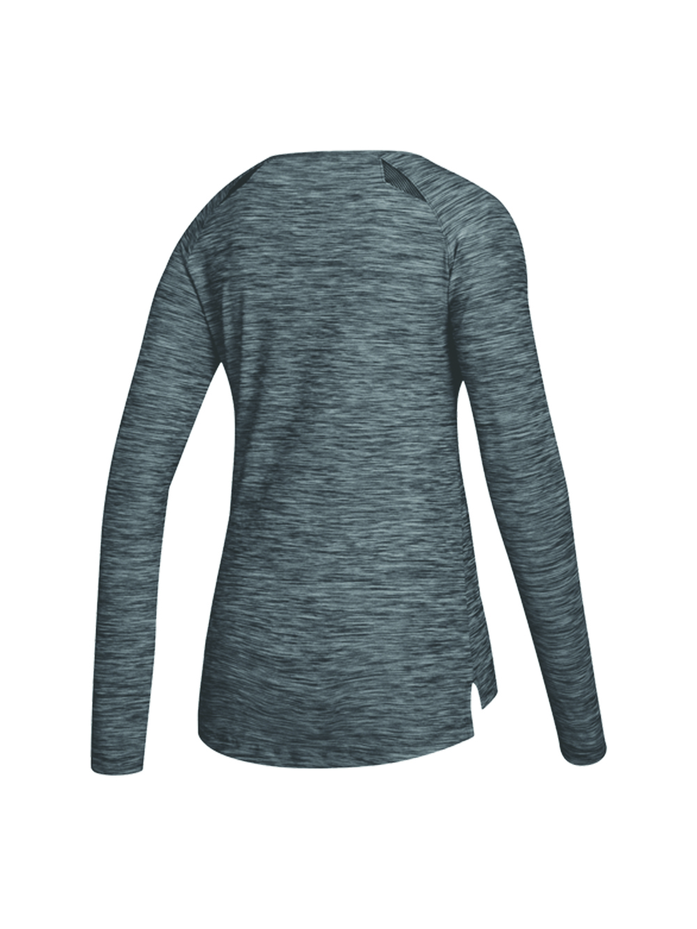 Adidas Hi-Lo Long Sleeve Jersey | Midwest Volleyball Warehouse