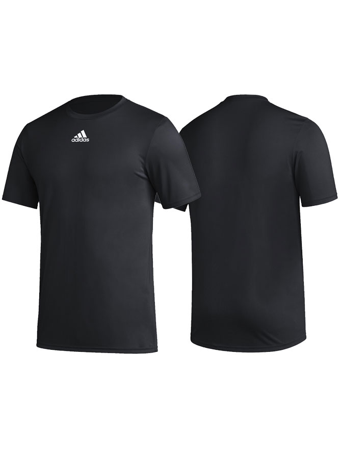 ADIDAS MENS SS BOS TEE | Midwest Volleyball Warehouse