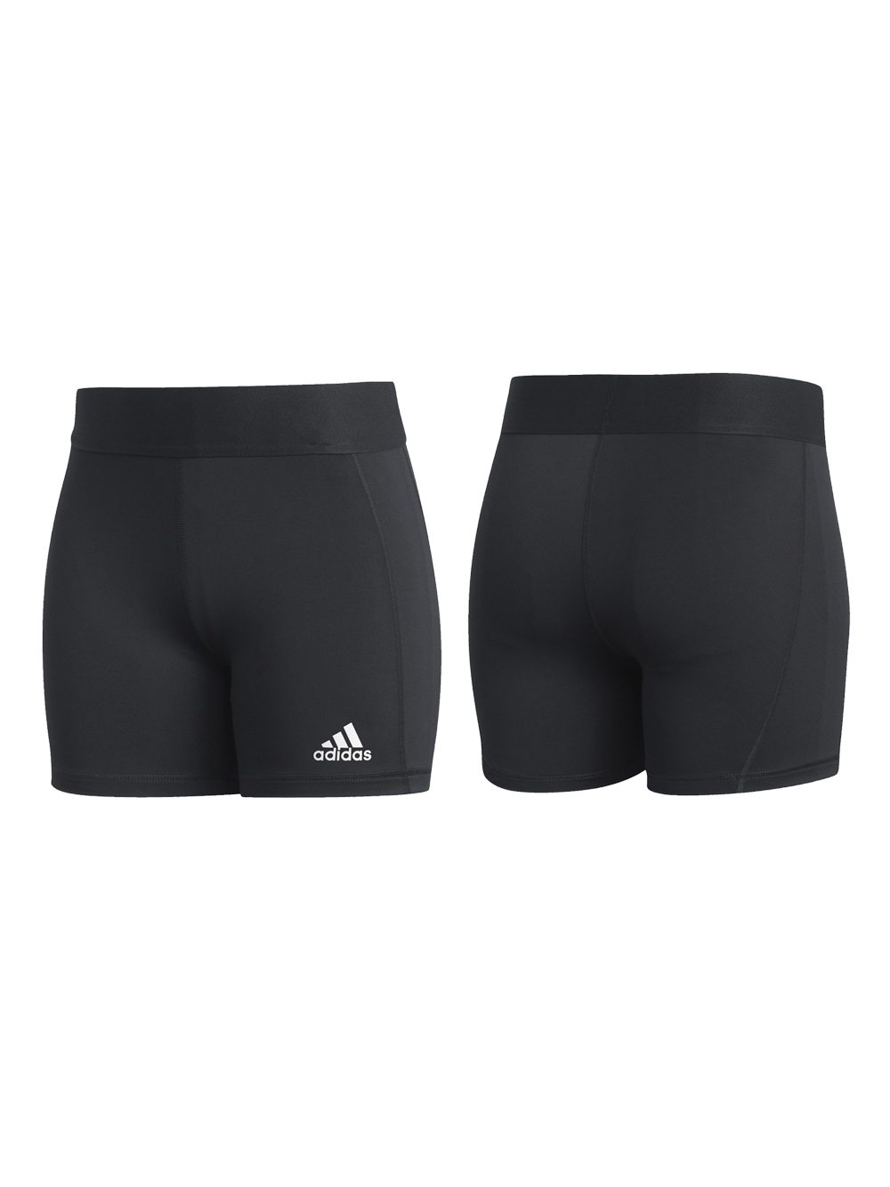 adidas alphaskin volleyball shorts