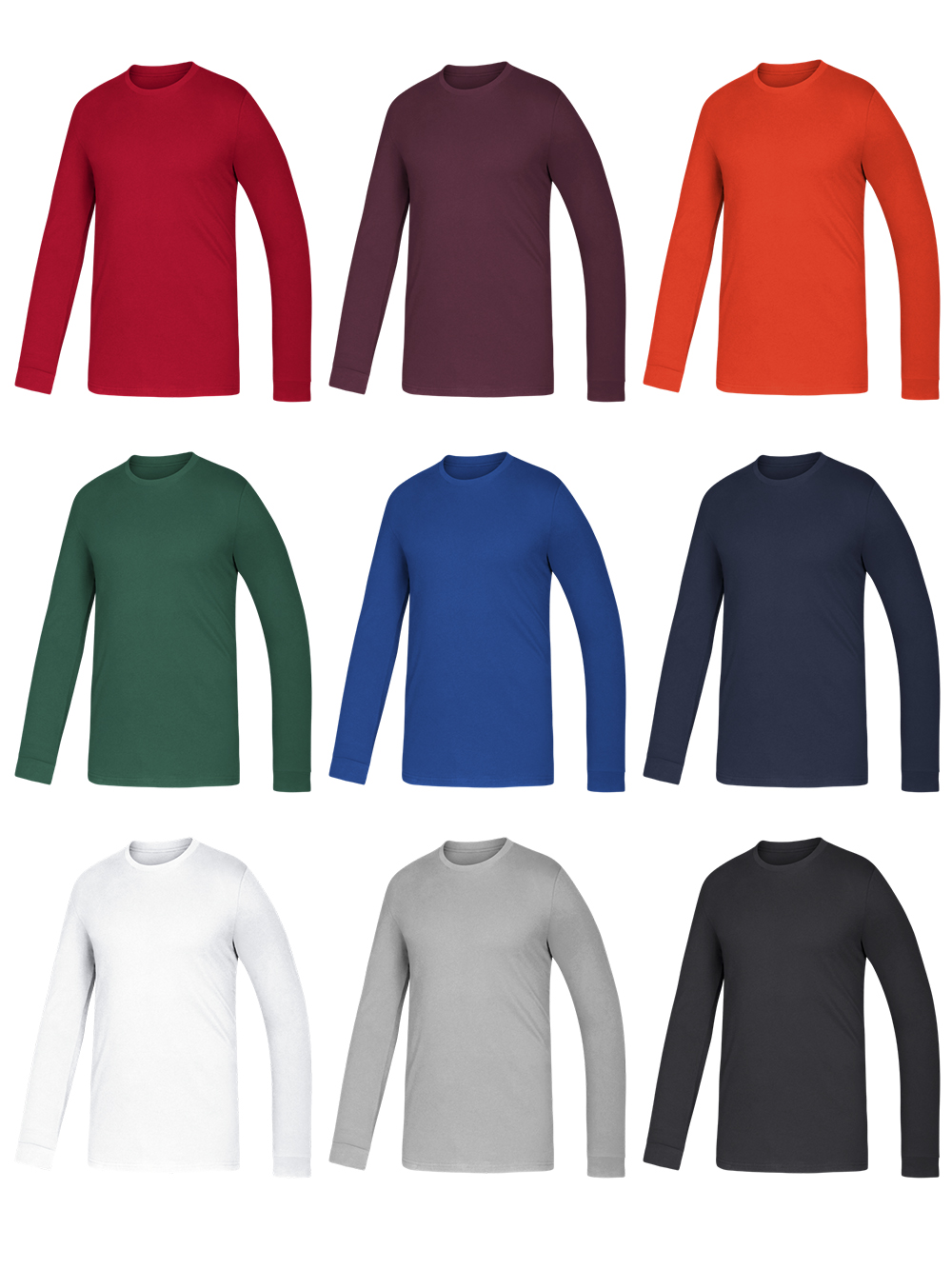adidas youth long sleeve shirts