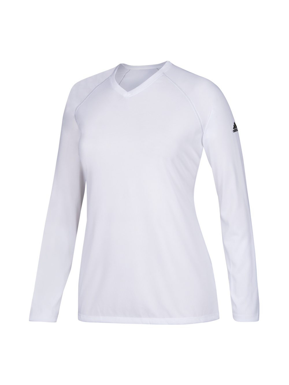 adidas climalite long sleeve women's