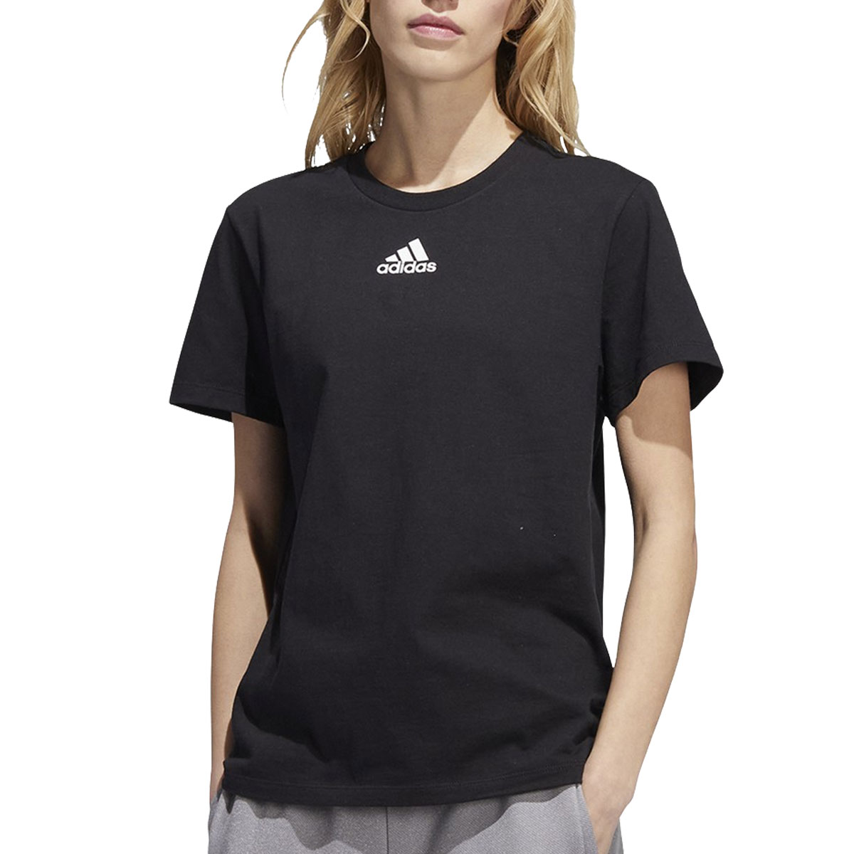 ADIDAS Boss Short Sleeve T-Shirt | Midwest Volleyball Warehouse