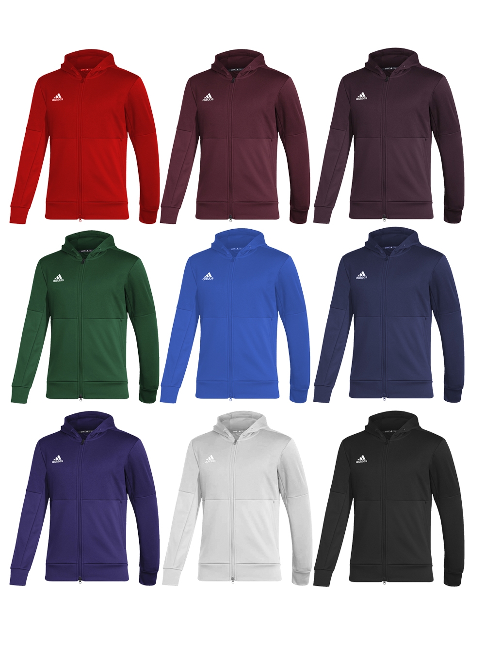 adidas lined jacket mens