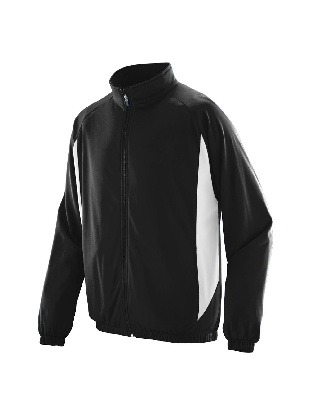 Augusta Youth Medalist Jacket Black White