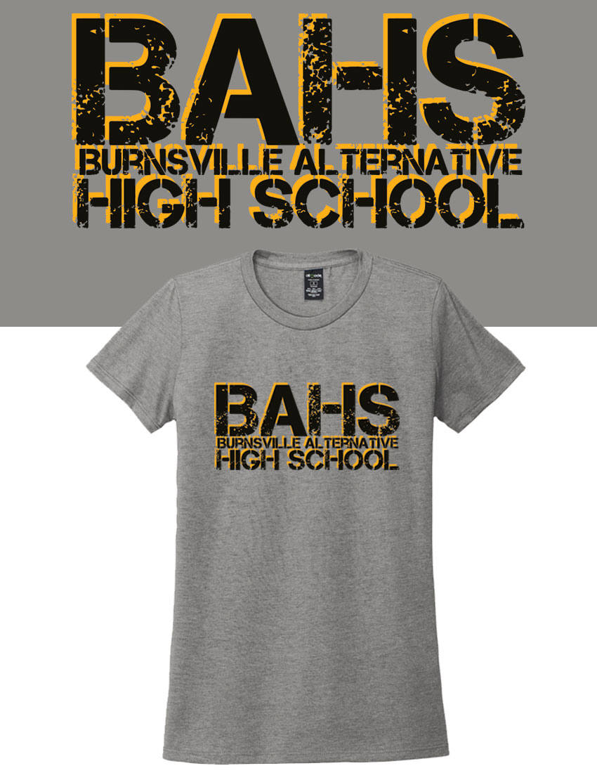 Women's ALLMADE TriBlend T Midwest Volleyball Warehouse