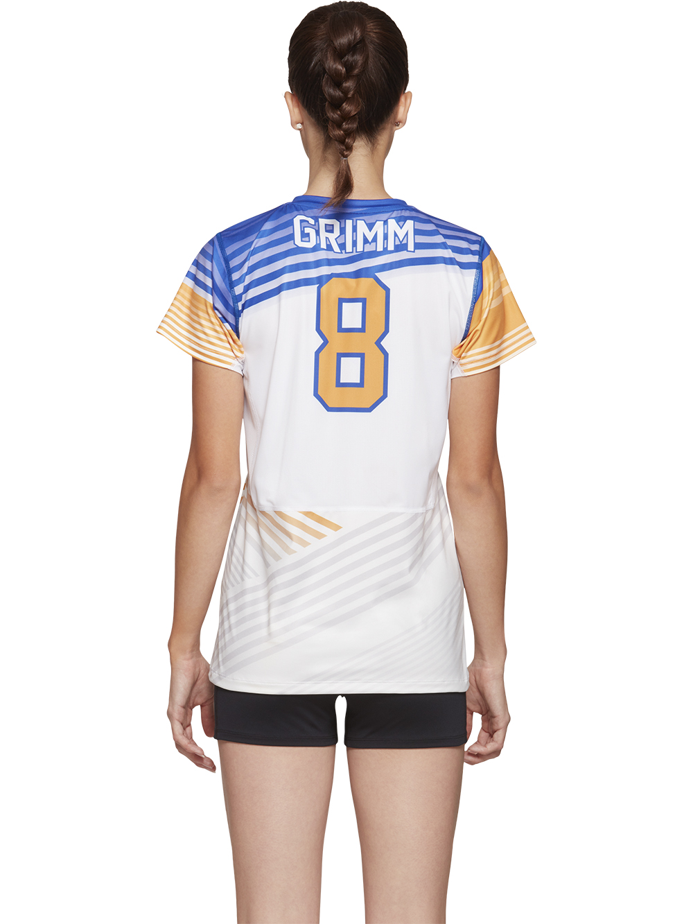 asics custom volleyball jerseys