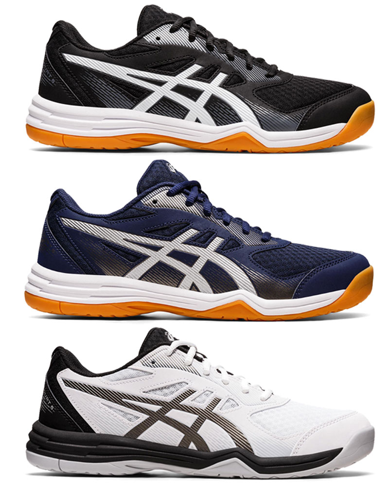 Gently Disarmament Fold Asics MEN Upcourt 5 Shoes | Midwest Volleyball Warehouse