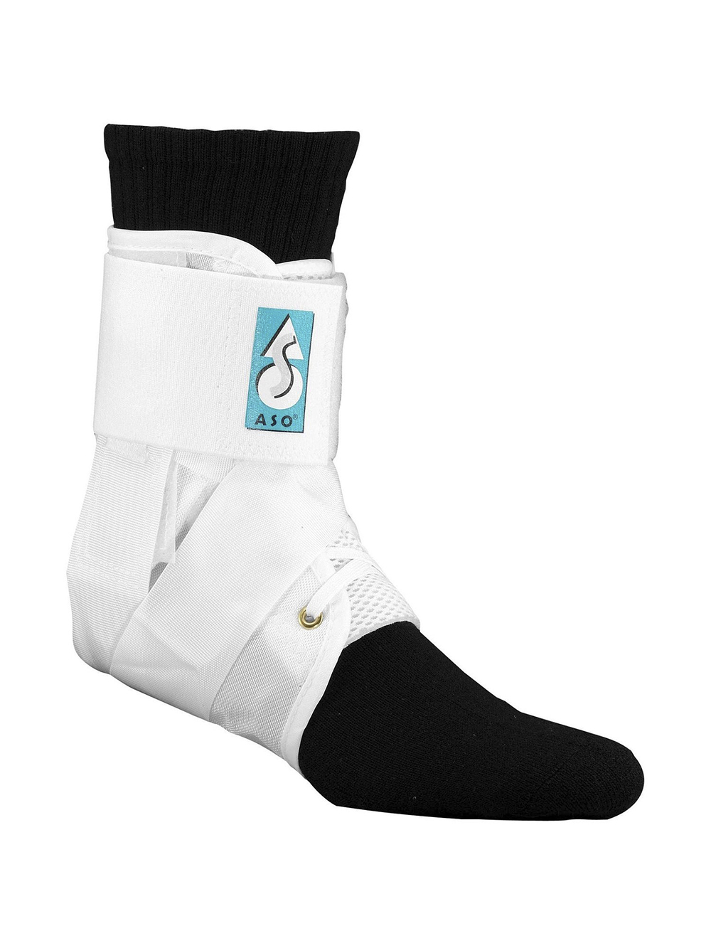 Aso Ankle Brace Size Chart