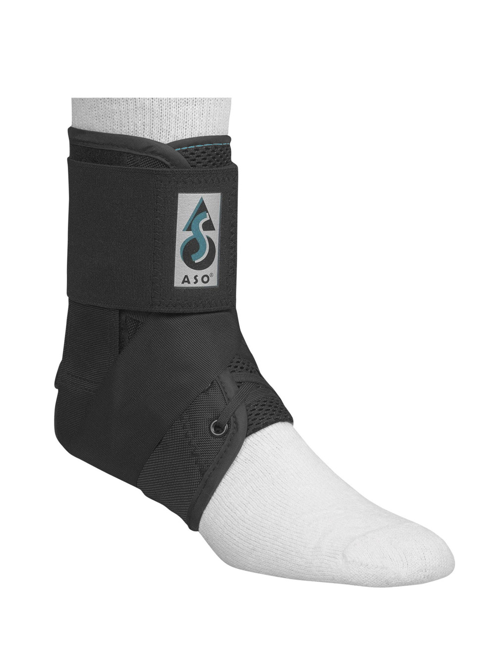 ASO SpeedLacer Ankle Brace | Midwest Volleyball Warehouse