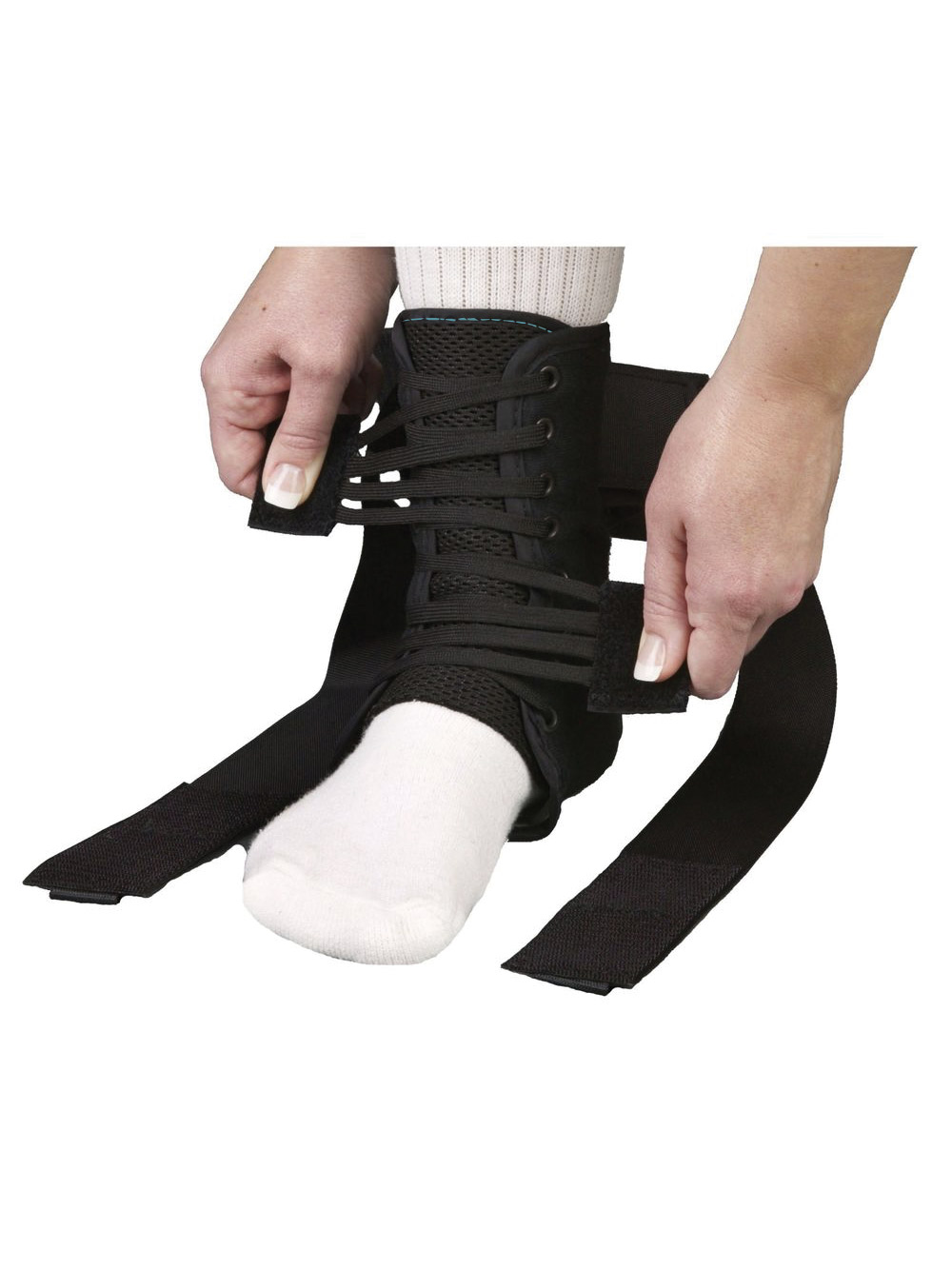 Aso ankle brace volleyball cheap