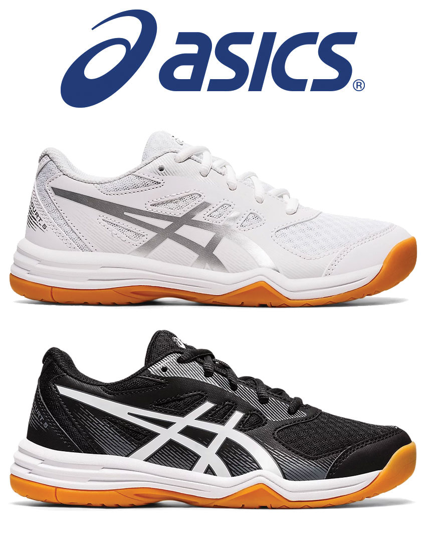 Asics KIDS Upcourt GS Shoes 5 Midwest | Volleyball Warehouse
