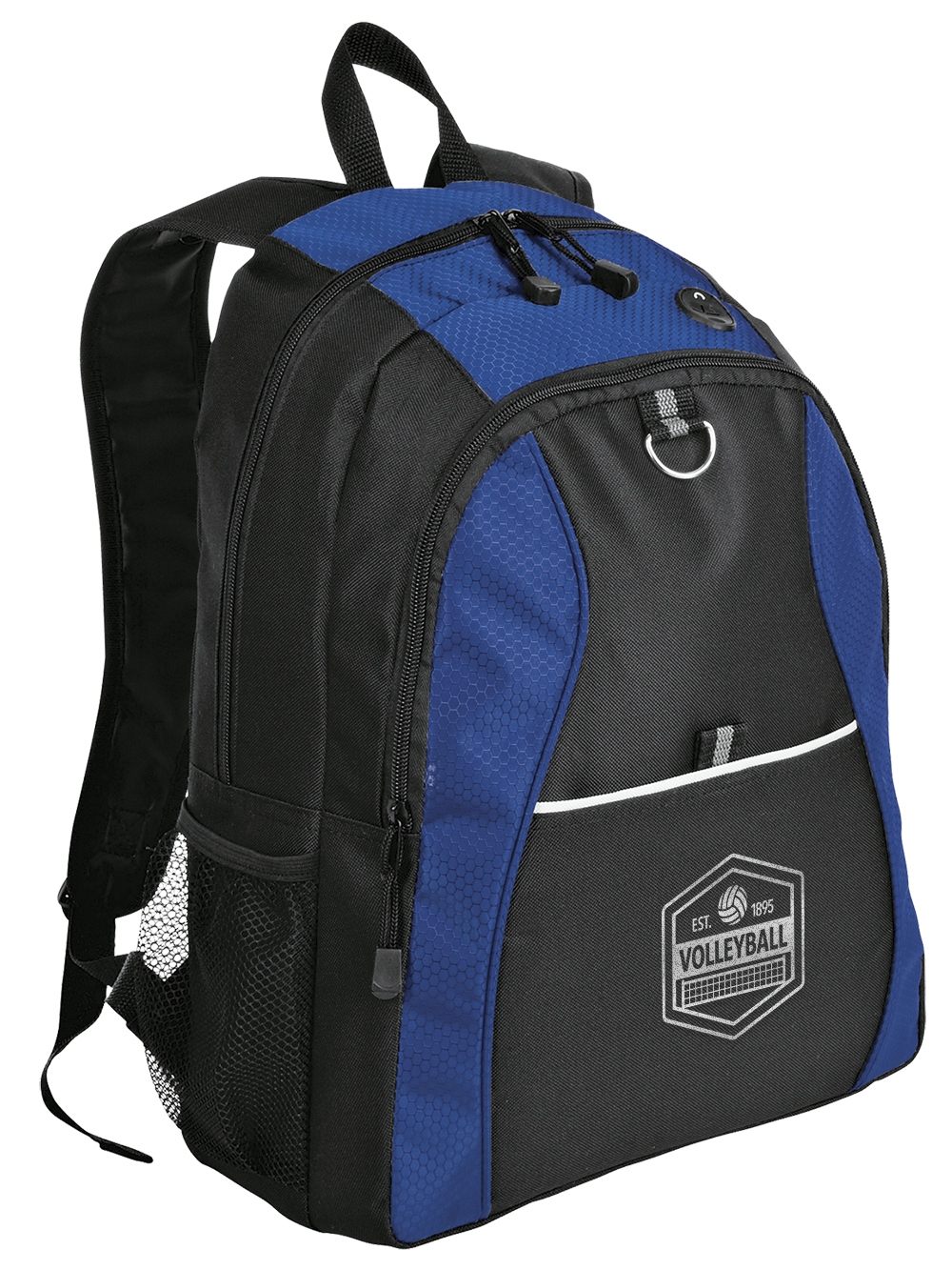 MVW Volleyball Backpack Midwest Volleyball Warehouse