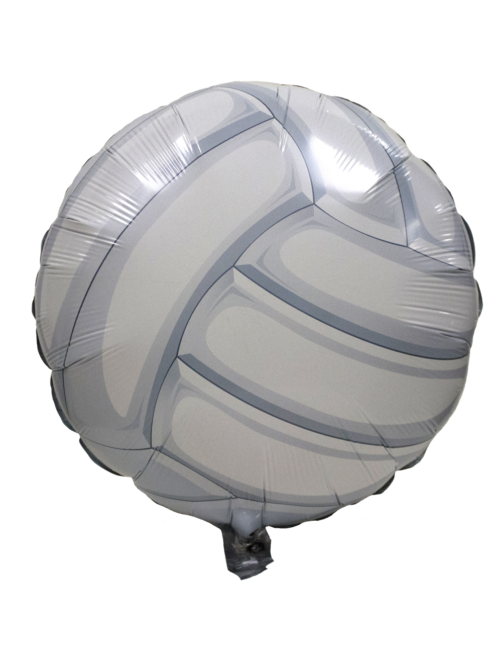 Mylar Volleyball Balloon Midwest Volleyball Warehouse