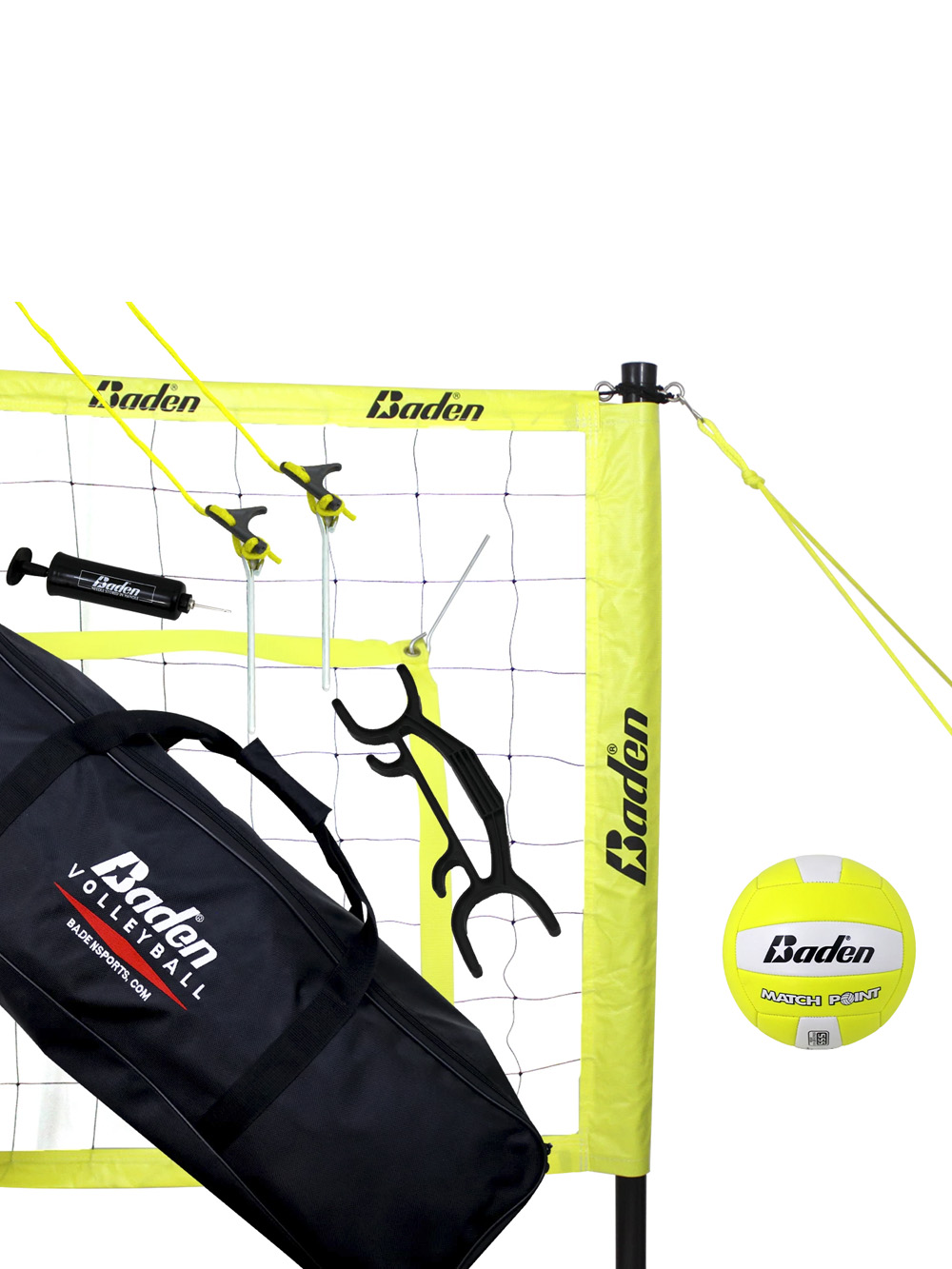 Champions Series Badminton Set