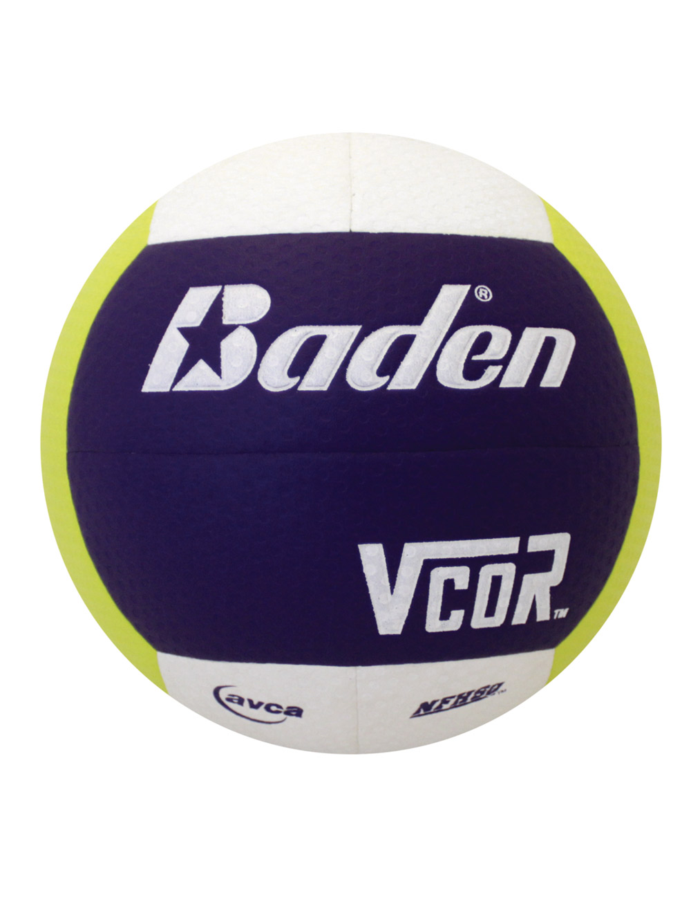 Baden VCOR Microfiber Game Volleyball Midwest Volleyball Warehouse