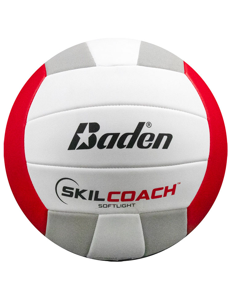 Baden Skilcoach Light 1 Training Ball Midwest Volleyball Warehouse
