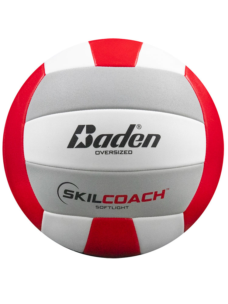 Baden Skilcoach Light 2 Training Ball Oversized Midwest Volleyball