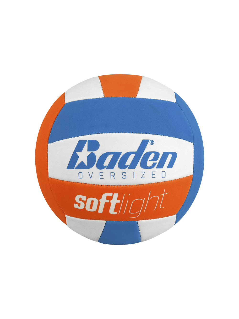 Baden Skilcoach Light 2 Training Ball Oversized Midwest Volleyball