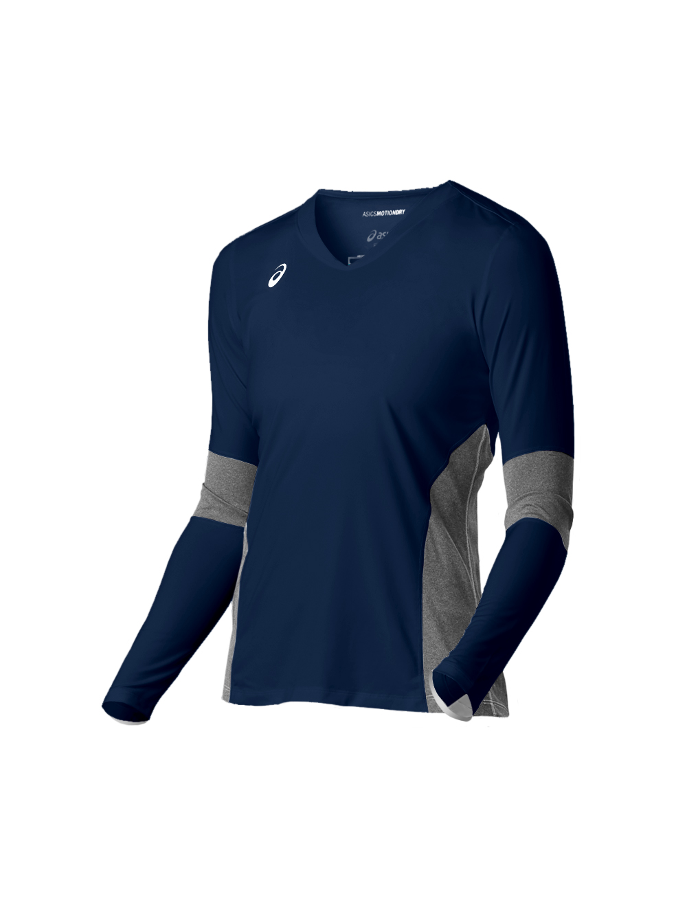 ASICS Women's Decoy Long Jersey | Midwest Volleyball