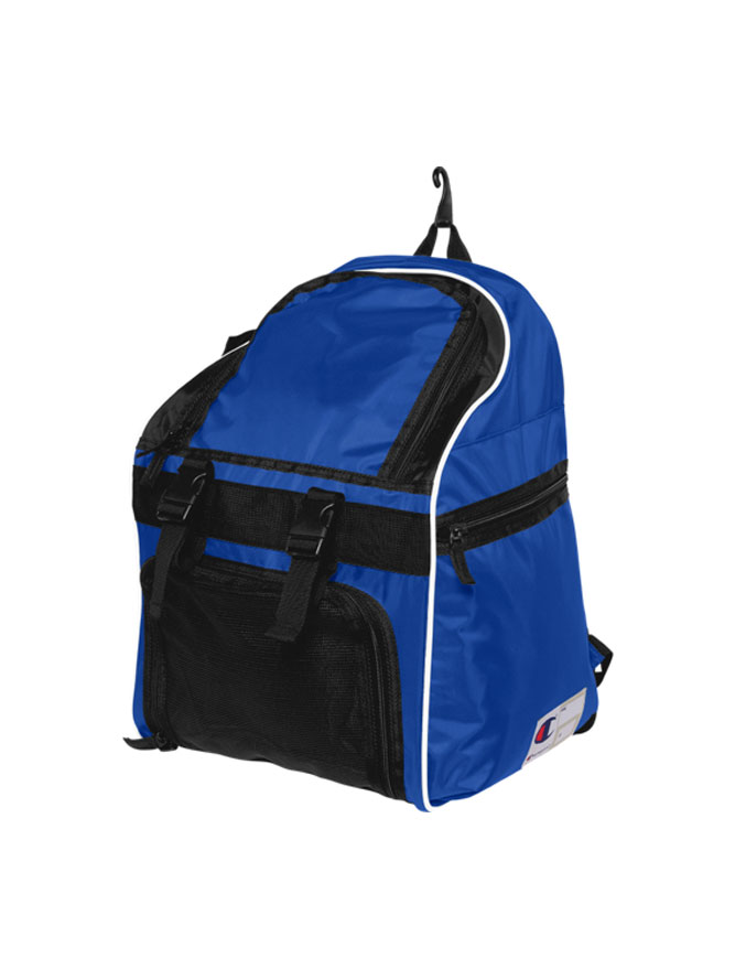 mesh champion backpack