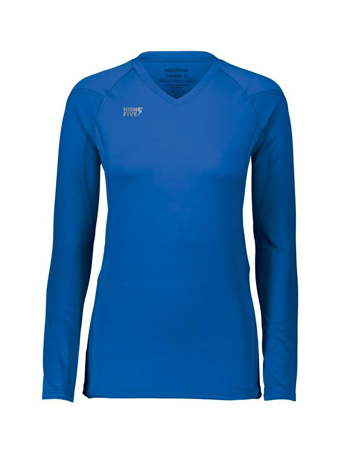 High Five Women's Long Sleeve Truhit Jersey | Midwest
