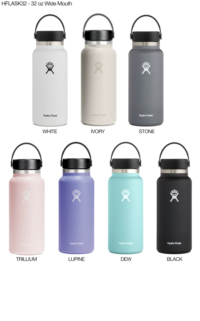 Hydro Flask VALX 非売品 HydroFlask 2.0 - 32oz Water bottle | Midwest Volleyball Warehouse