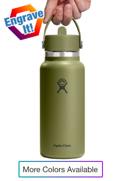 HydroFlask 2.0 - 32oz Water bottle | Midwest Volleyball Warehouse