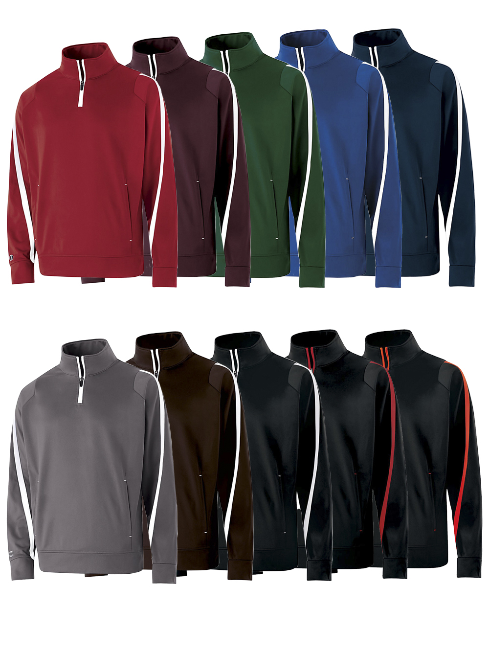 holloway determination jacket