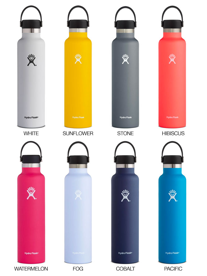 hydro flask 24 oz cobalt