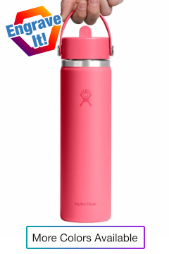 HydroFlask 2.0 - 32oz Water bottle | Midwest Volleyball Warehouse