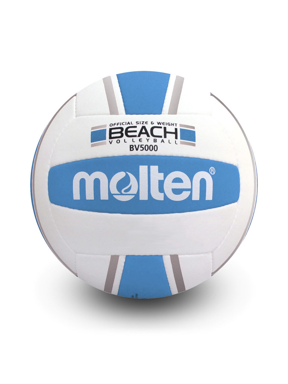 Molten Mens Beach Volleyball Ball Gr 5 