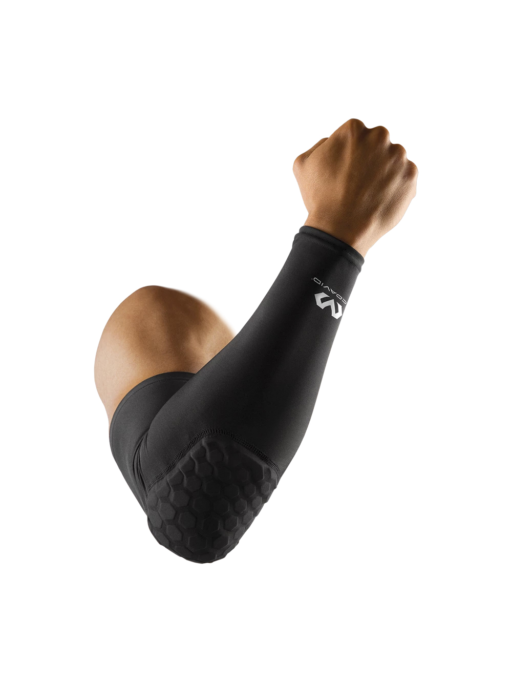 McDavid Hex Padded Arm Sleeve (Single)