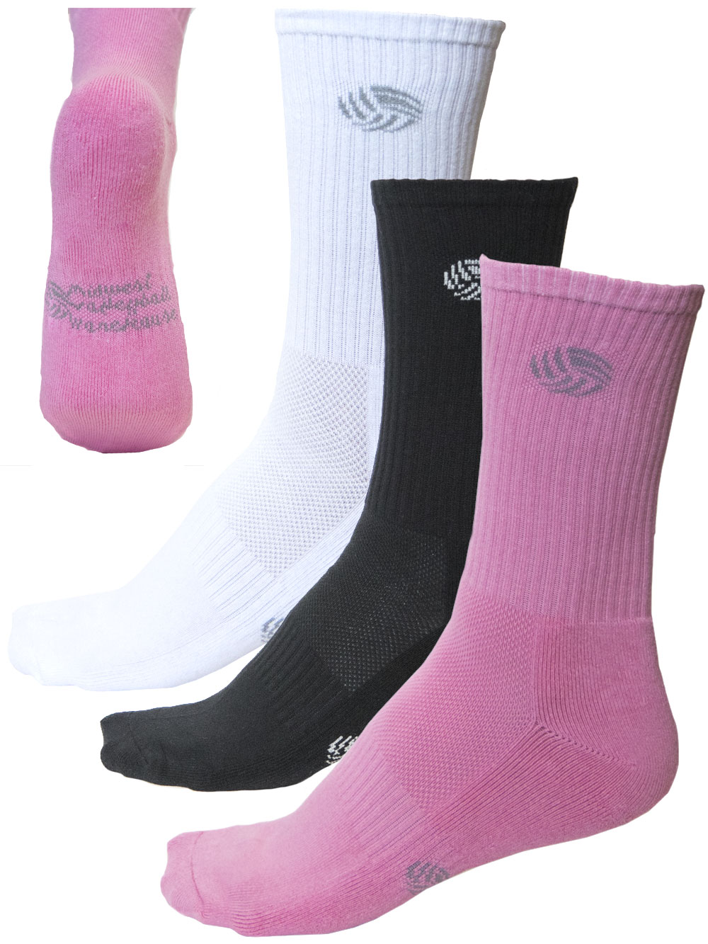 MVW MID Volleyball Sock | Midwest Volleyball